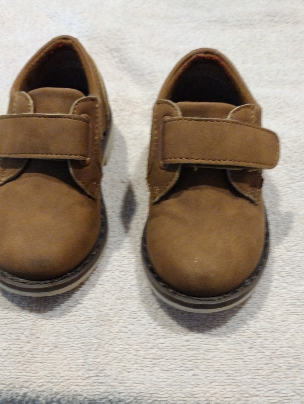 Gymboree, Kids Brown Velcro Casual Shoes